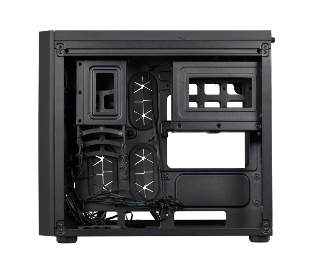 Corsair Crystal Series 280X RGB czarna - 455786 - zdjęcie 5